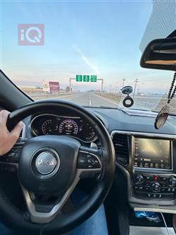 جيب جراند شيروكي